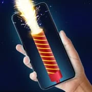 Firecracker DIY: Bang Maker app icon - Simulation category