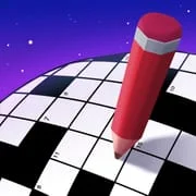 Crossword Puzzle Explorer app icon - Word category