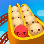 Overcrowded: Tycoon app icon - Simulation category