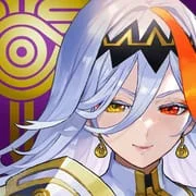 Fire Emblem Heroes app icon - Simulation category