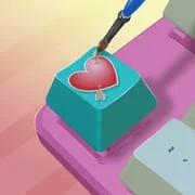 Keyboard Art app icon - Simulation category
