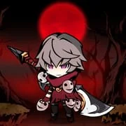 Dark Warlock app icon - Simulation category