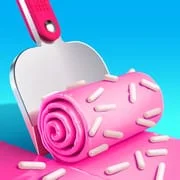 Dessert DIY app icon - Simulation category