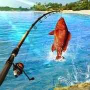 Fishing Clash: Sport Simulator app icon - Simulation category