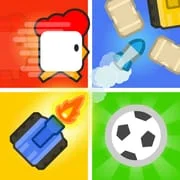 2 3 4 Player Mini Games app icon - Simulation category