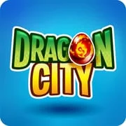 Dragon City: Mobile Adventure app icon - Simulation category