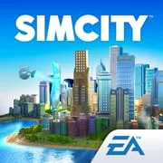 SimCity BuildIt app icon - Simulation category