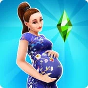 The Sims™ FreePlay app icon - Simulation category