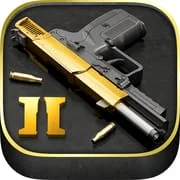iGun Pro 2: Realistic Gun Sim app icon - Simulation category