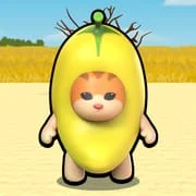 456 Cat Survival Master 3D app icon - Simulation category