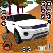 Real Drive 3D Parking Games app icon - Simulation category