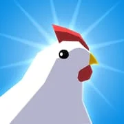 Egg, Inc. app icon - Simulation category