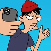 Lamar - Idle Vlogger app icon - Simulation category