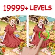 Differences - Find Difference app icon - Puzzle category