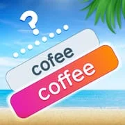 Word Voyage: Word Search app icon - Word category