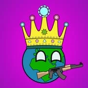 Dictators : No Peace app icon - Simulation category