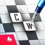 Crossword Puzzle Redstone app icon - Word category