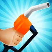 Gas Station Inc. app icon - Simulation category