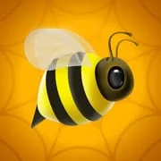 Idle Bee Factory Tycoon app icon - Simulation category