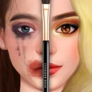 Makeover Studio: Makeup Games app icon - Simulation category