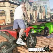 Gangster City: Hero vs Monster app icon - Simulation category