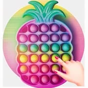 Pop Us! app icon - Simulation category