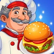 Cooking Diary® Restaurant Game app icon - Simulation category