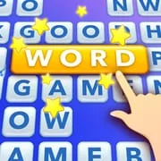 Word Scroll - Search Word Game app icon - Word category