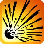 Room Smash app icon - Simulation category