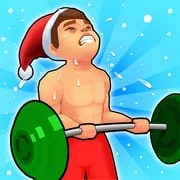 Idle Workout Master: MMA hero app icon - Simulation category