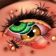 Beauty Care! app icon - Simulation category