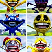 Nextbots In Playground mod icon