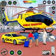 Cab Simulator Passenger Game app icon - Simulation category