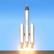Spaceflight Simulator app icon - Simulation category