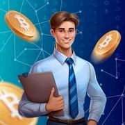 Business Empire: RichMan app icon - Simulation category