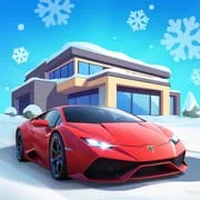 Idle Office Tycoon- Money game app icon - Simulation category