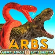 Animal Revolt Battle Simulator app icon - Simulation category
