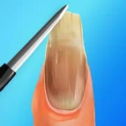 Nail Salon 3D app icon - Simulation category