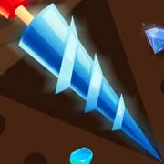 Idle Mine Dig: Drill & Collect app icon - Simulation category