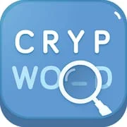Cryptogram · Puzzle Quotes app icon - Word category