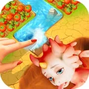 Dragon Farm Adventure-Fun Game app icon - Simulation category