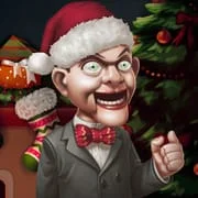 Goosebumps Horror Town app icon - Simulation category