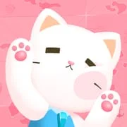 The Secret of Cat Island app icon - Simulation category