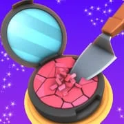 Makeup Repair app icon - Simulation category