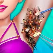 Hotel Craze®️ASMR Spa app icon - Simulation category