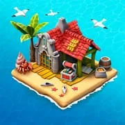 Fantasy Island Sim: Fun Forest app icon - Simulation category