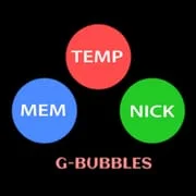 Crosshair & Nickname Generator app icon - Libraries & Demo category