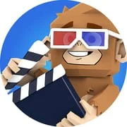 Toontastic 3D app icon - Educational category