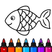 Baby Game for 2, 3, 4 Year Old app icon - Educational category