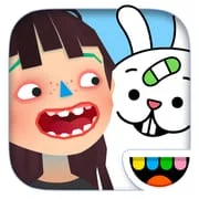 Toca Boca Jr app icon - Educational category